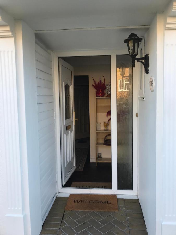 Cozy Homestay 克罗伊登 外观 照片