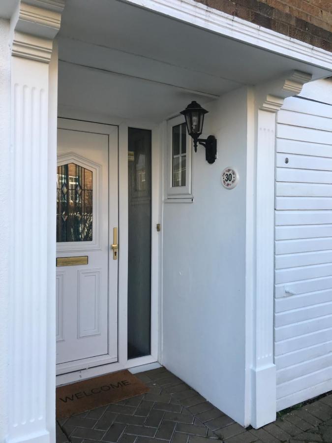 Cozy Homestay 克罗伊登 外观 照片
